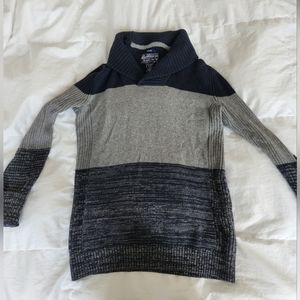 DONATING SOON: American Rag Shawl-Collar Sweater NWOT